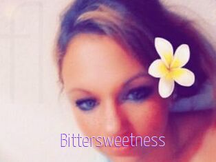 Bittersweetness