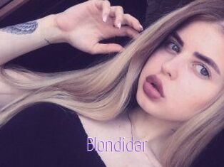 Blondidar