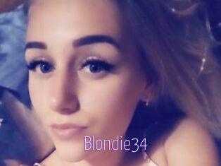 Blondie34