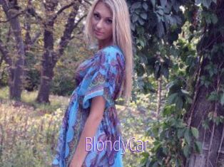 BlondyCar