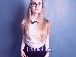 BonniePage