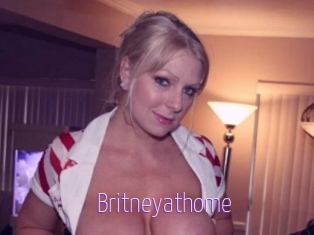 Britneyathome