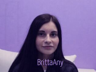 BrittaAny