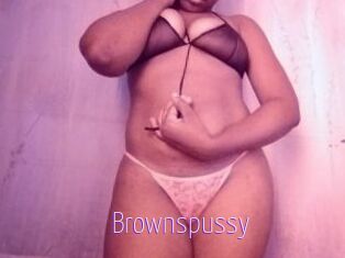 Brownspussy