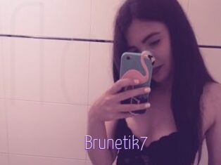 Brunetik7