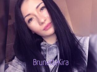 BrunetteKira