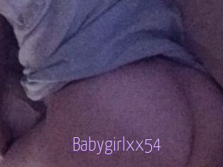 Babygirlxx54