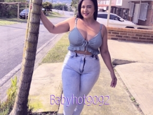 Babyhot9092