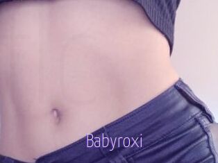 Babyroxi