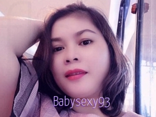 Babysexy93