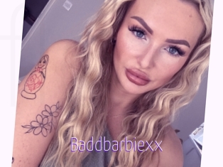 Baddbarbiexx