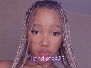 Baddietee22