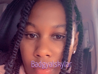 Badgyalskylar