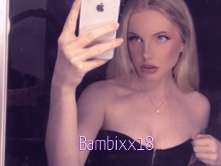 Bambixx18