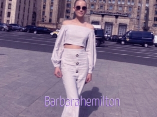 Barbarahemilton