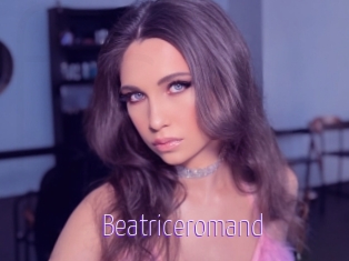 Beatriceromand