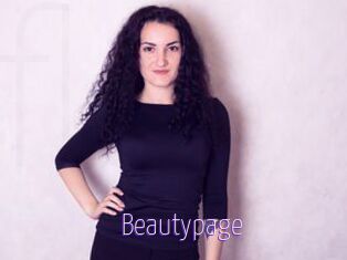 Beautypage