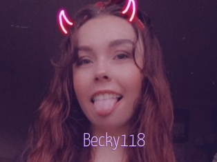 Becky118