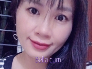 Bella_cum