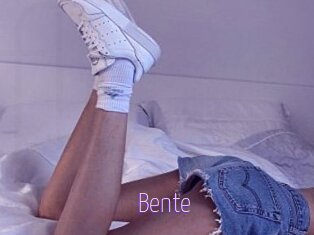 Bente