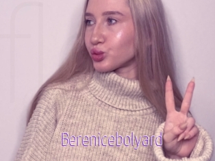 Berenicebolyard