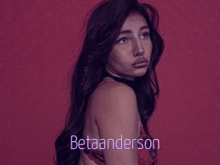 Betaanderson