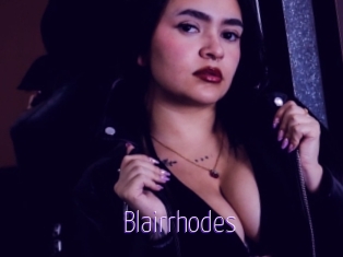 Blairrhodes