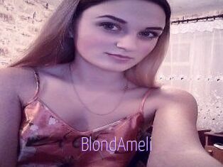 BlondAmeli