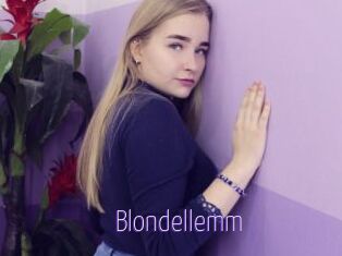 Blondellemm