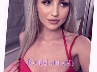 Blondyleanne93