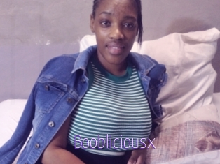 Boobliciousx