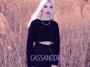 CASSANDDRA