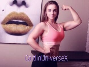 CaitlinUniverseX