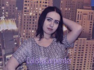 CalistaCarpenter