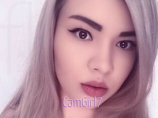 CamGirl7