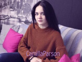 CamillaParson