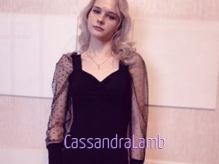 CassandraLamb