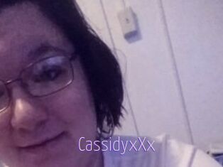 Cassidy_xXx_