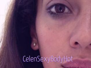 CelenSexyBodyHot