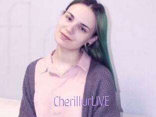 CherillurLIVE