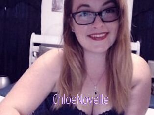 ChloeNovelle