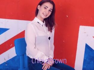 ChloyaBrown