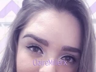 ClaireMillerx