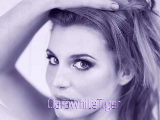 ClaraWhiteTiger