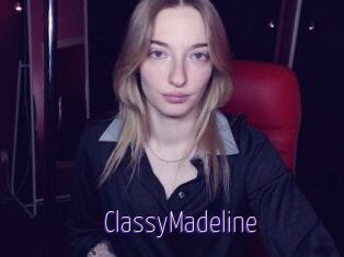 ClassyMadeline