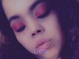 Crema