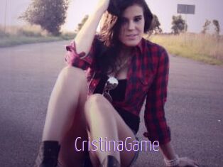 CristinaGame