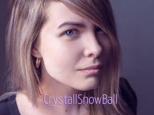 CrystallSnowBall