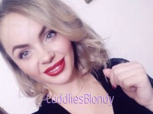 CuddliesBlondy