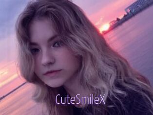 CuteSmileX